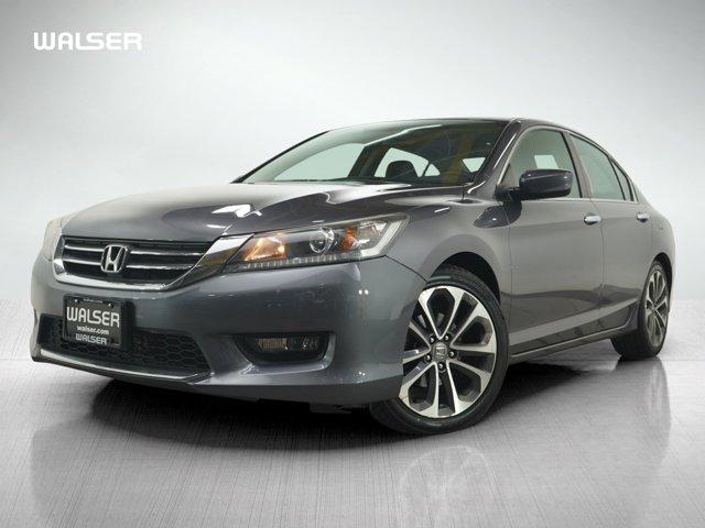 used 2015 Honda Accord car, priced at $10,399