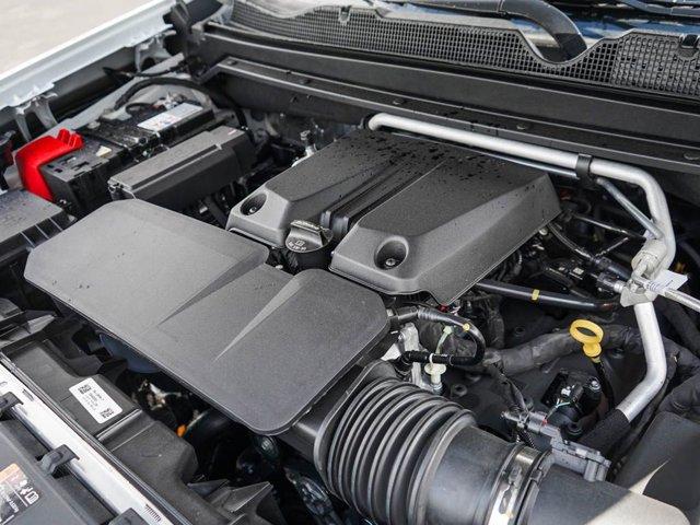 new 2025 Chevrolet Colorado car, priced at $51,998