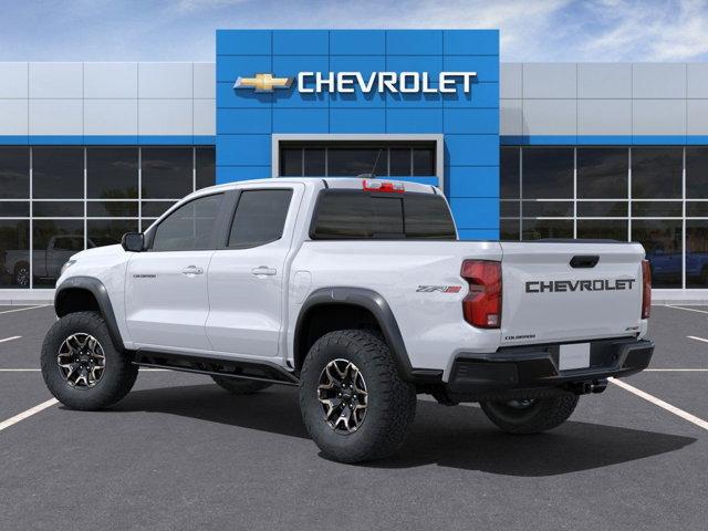 new 2025 Chevrolet Colorado car, priced at $52,998