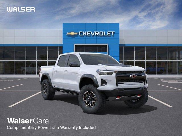 new 2025 Chevrolet Colorado car, priced at $52,998