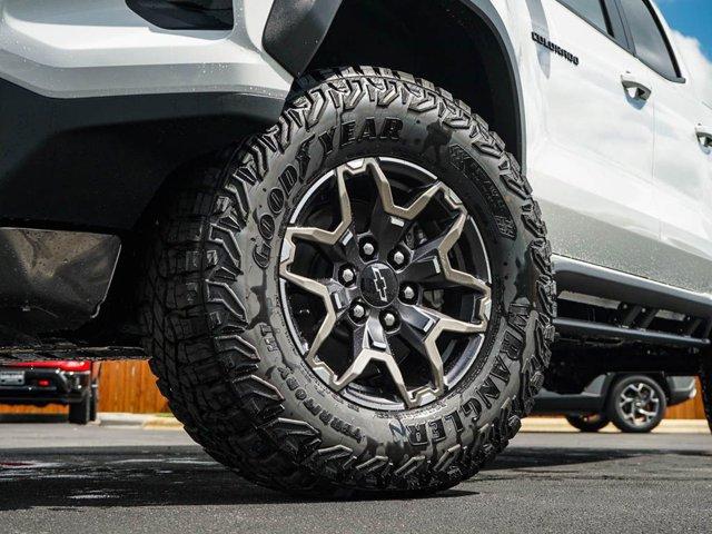 new 2025 Chevrolet Colorado car, priced at $51,998