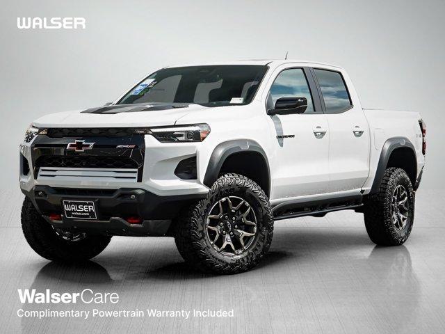 new 2025 Chevrolet Colorado car, priced at $51,998