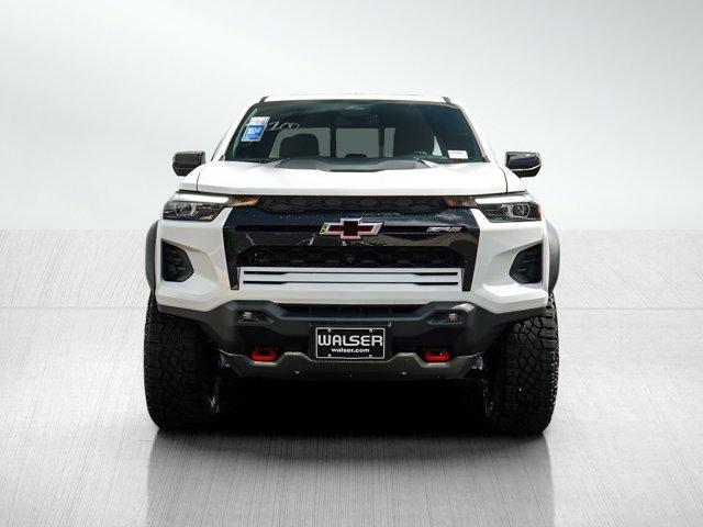 new 2025 Chevrolet Colorado car, priced at $51,998