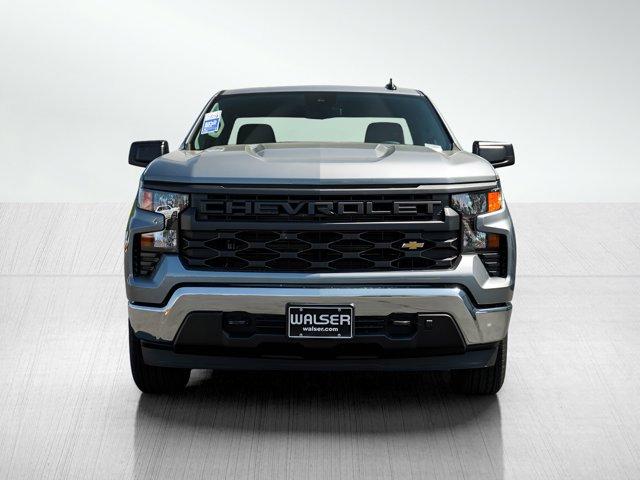 new 2025 Chevrolet Silverado 1500 car, priced at $42,498
