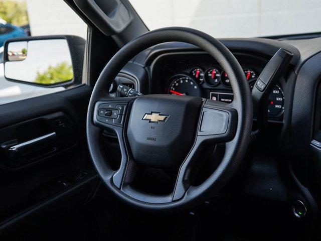 new 2025 Chevrolet Silverado 1500 car, priced at $42,498