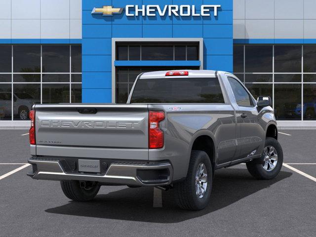 new 2025 Chevrolet Silverado 1500 car, priced at $43,748