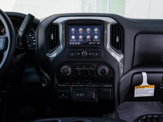 new 2025 Chevrolet Silverado 1500 car, priced at $42,498