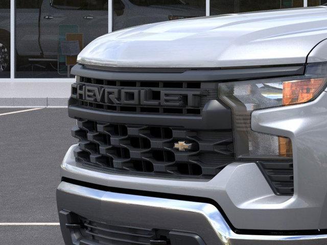 new 2025 Chevrolet Silverado 1500 car, priced at $43,748