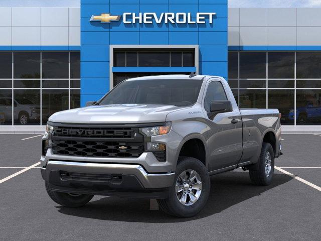 new 2025 Chevrolet Silverado 1500 car, priced at $43,748