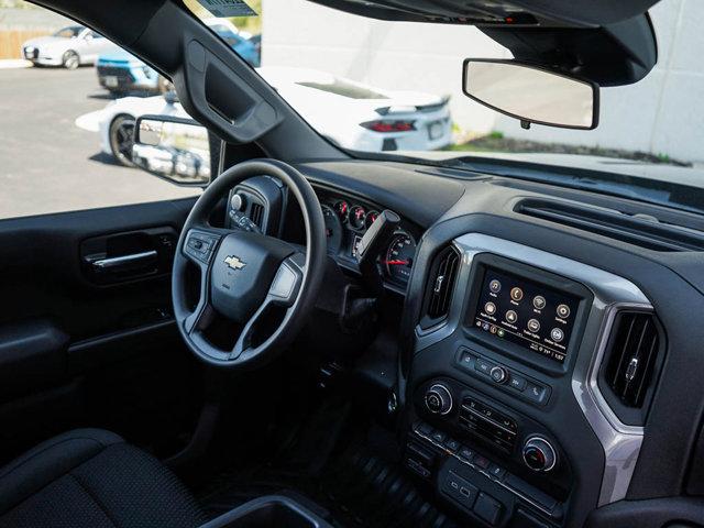 new 2025 Chevrolet Silverado 1500 car, priced at $42,498