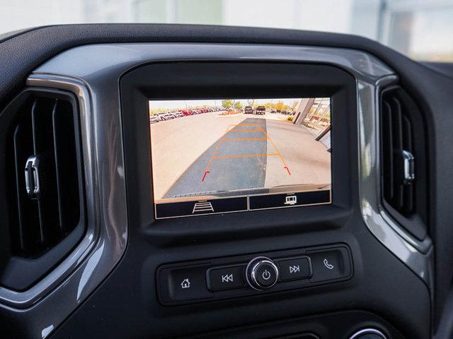 new 2025 Chevrolet Silverado 1500 car, priced at $42,498