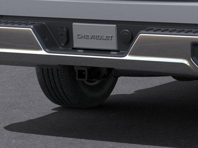 new 2025 Chevrolet Silverado 1500 car, priced at $43,748