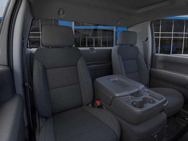 new 2025 Chevrolet Silverado 1500 car, priced at $43,748