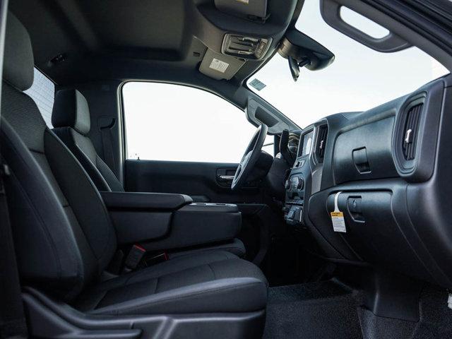 new 2025 Chevrolet Silverado 1500 car, priced at $42,498