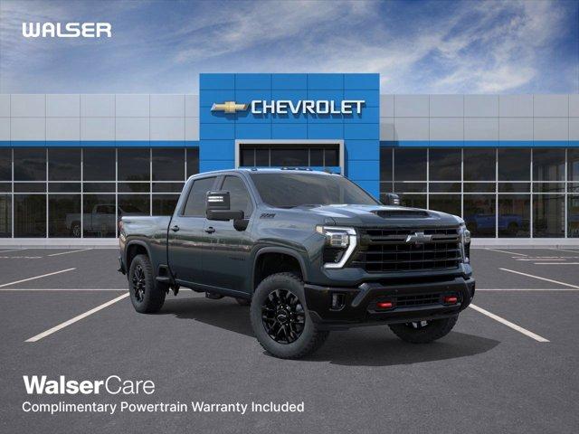 new 2025 Chevrolet Silverado 3500 car, priced at $63,248
