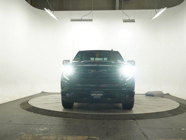 used 2022 GMC Sierra 1500 car, priced at $43,998