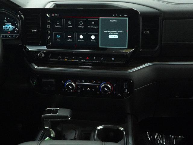 used 2022 GMC Sierra 1500 car, priced at $43,998