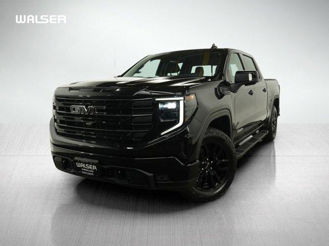 used 2022 GMC Sierra 1500 car, priced at $43,998