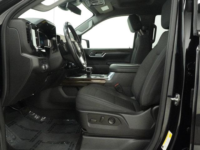 used 2022 GMC Sierra 1500 car, priced at $43,998