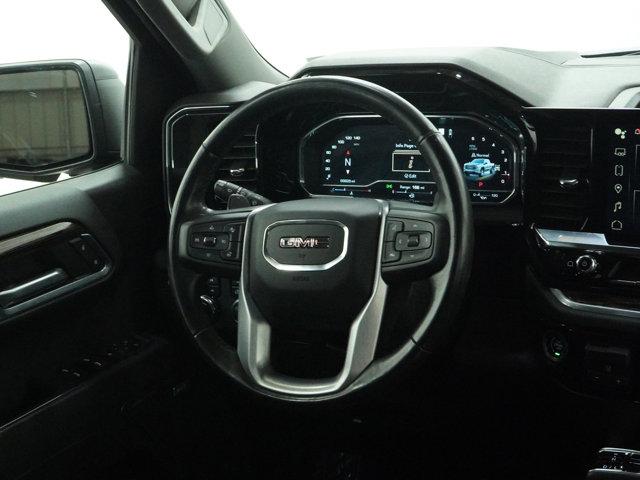 used 2022 GMC Sierra 1500 car, priced at $43,998