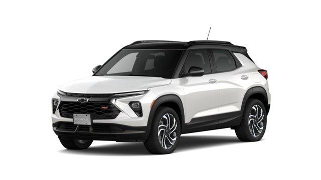 new 2025 Chevrolet TrailBlazer car, priced at $32,907