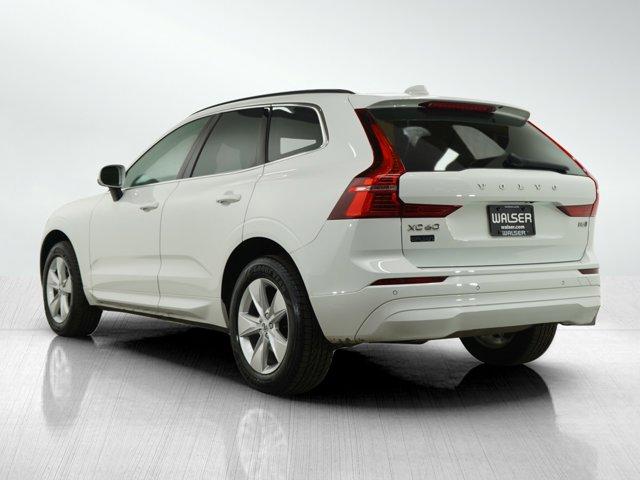 used 2022 Volvo XC60 car, priced at $25,499