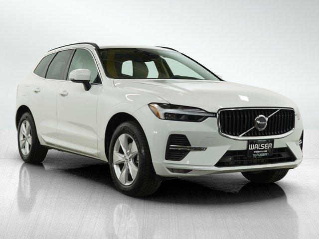 used 2022 Volvo XC60 car, priced at $25,499