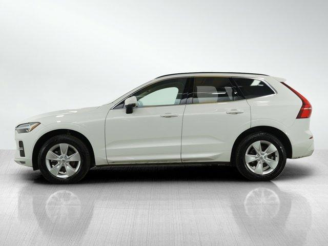 used 2022 Volvo XC60 car, priced at $27,899