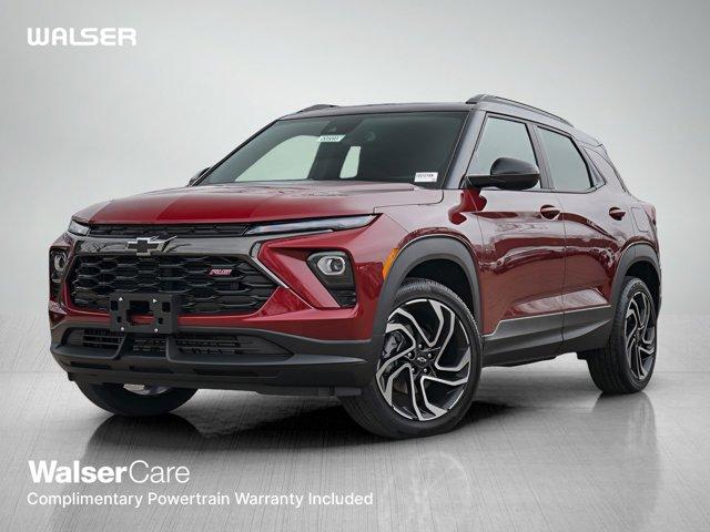 new 2025 Chevrolet TrailBlazer car, priced at $31,124