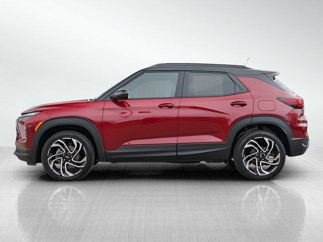 new 2025 Chevrolet TrailBlazer car, priced at $31,853