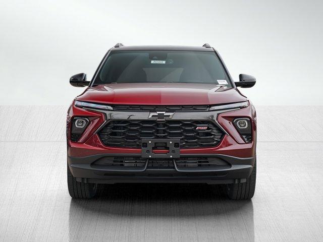 new 2025 Chevrolet TrailBlazer car, priced at $31,853