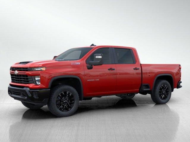 new 2025 Chevrolet Silverado 2500 car, priced at $55,572