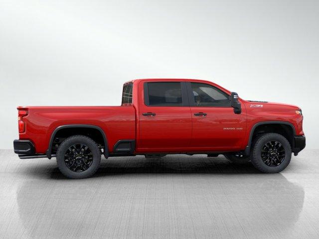 new 2025 Chevrolet Silverado 2500 car, priced at $55,572