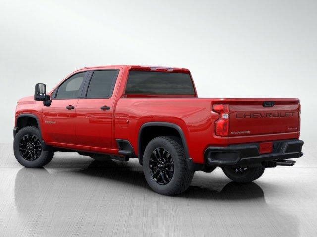 new 2025 Chevrolet Silverado 2500 car, priced at $55,572