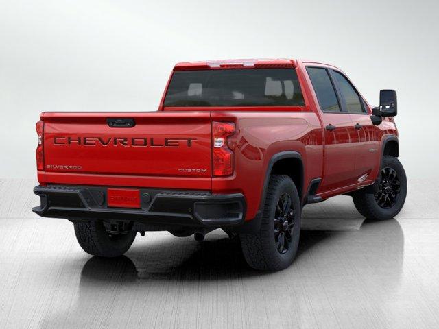 new 2025 Chevrolet Silverado 2500 car, priced at $55,572