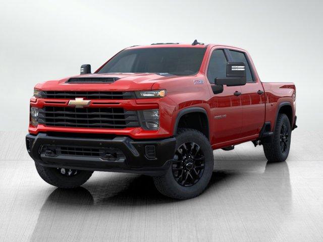 new 2025 Chevrolet Silverado 2500 car, priced at $55,572