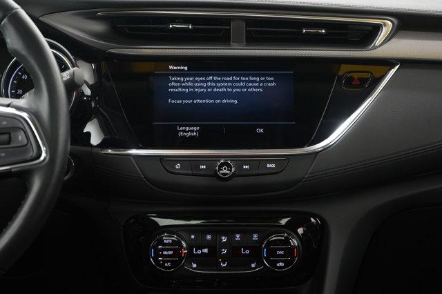 used 2023 Buick Encore GX car, priced at $23,799