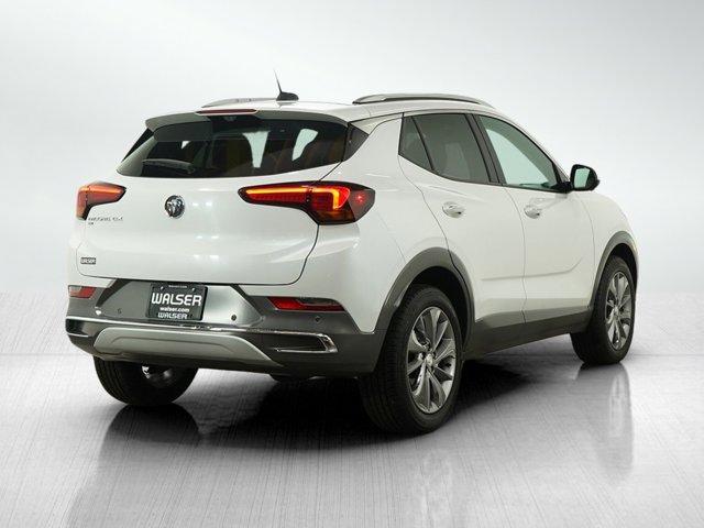 used 2023 Buick Encore GX car, priced at $23,799