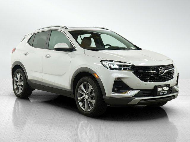 used 2023 Buick Encore GX car, priced at $23,799