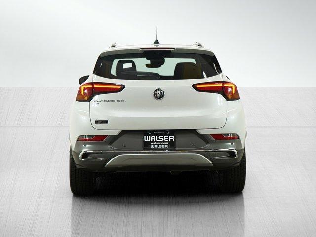 used 2023 Buick Encore GX car, priced at $23,799