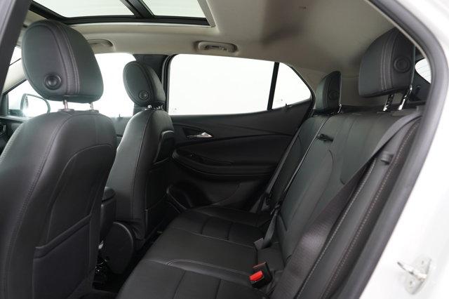 used 2023 Buick Encore GX car, priced at $23,799