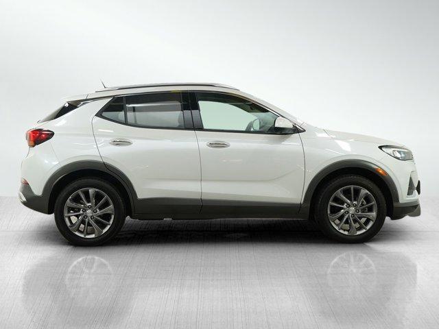 used 2023 Buick Encore GX car, priced at $23,799