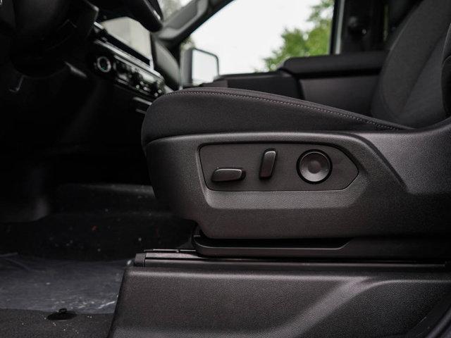 new 2025 Chevrolet Silverado 3500 car, priced at $56,998
