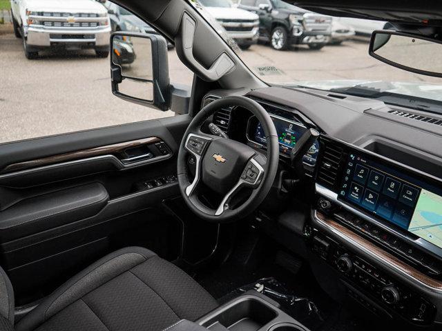new 2025 Chevrolet Silverado 3500 car, priced at $56,998