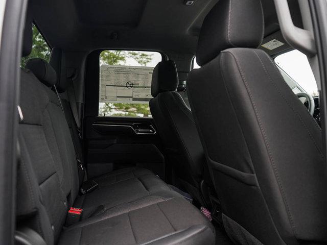 new 2025 Chevrolet Silverado 3500 car, priced at $56,998
