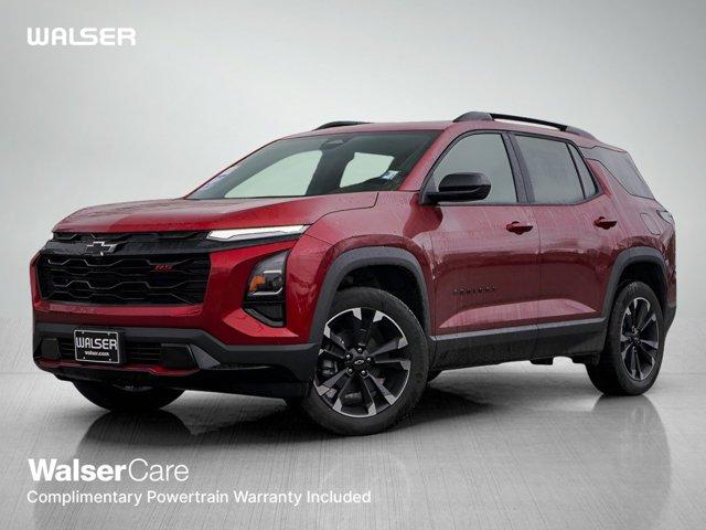 new 2026 Chevrolet Equinox car, priced at $34,998
