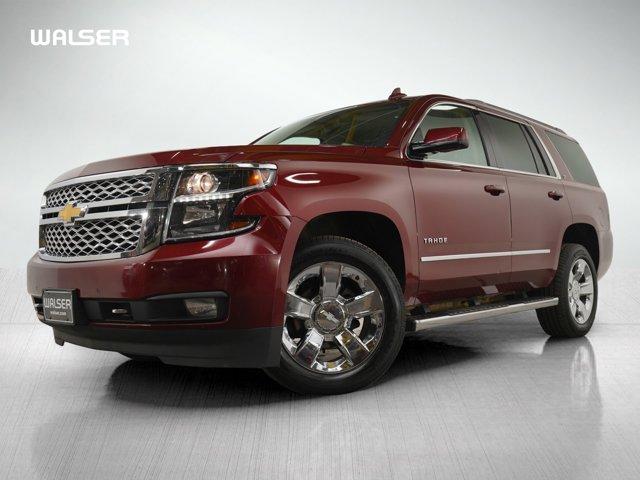 used 2017 Chevrolet Tahoe car, priced at $23,899