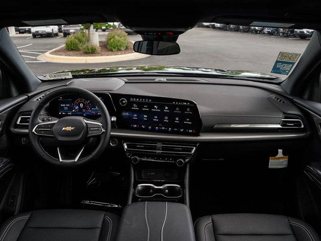 new 2025 Chevrolet Traverse car, priced at $46,798