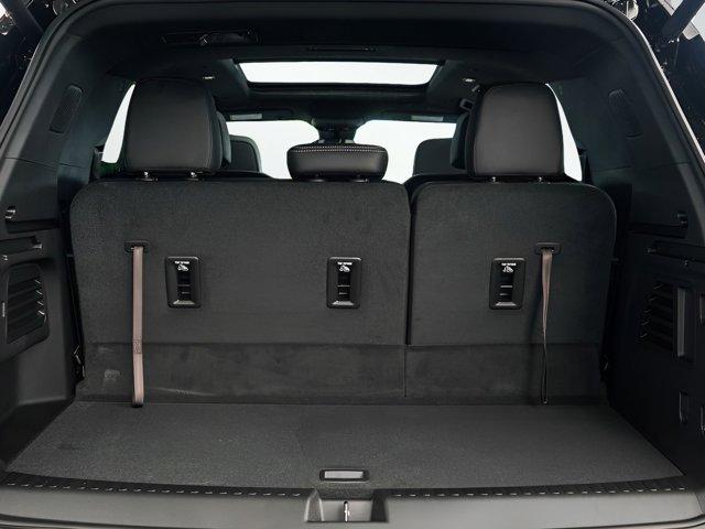 new 2025 Chevrolet Traverse car, priced at $46,798