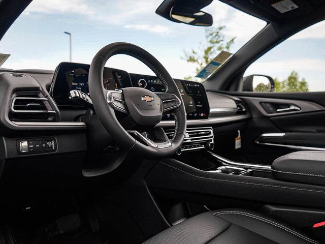 new 2025 Chevrolet Traverse car, priced at $46,798